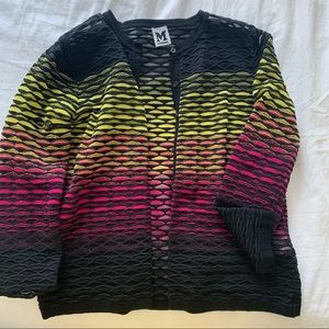 Missoni Vintage Cardigan